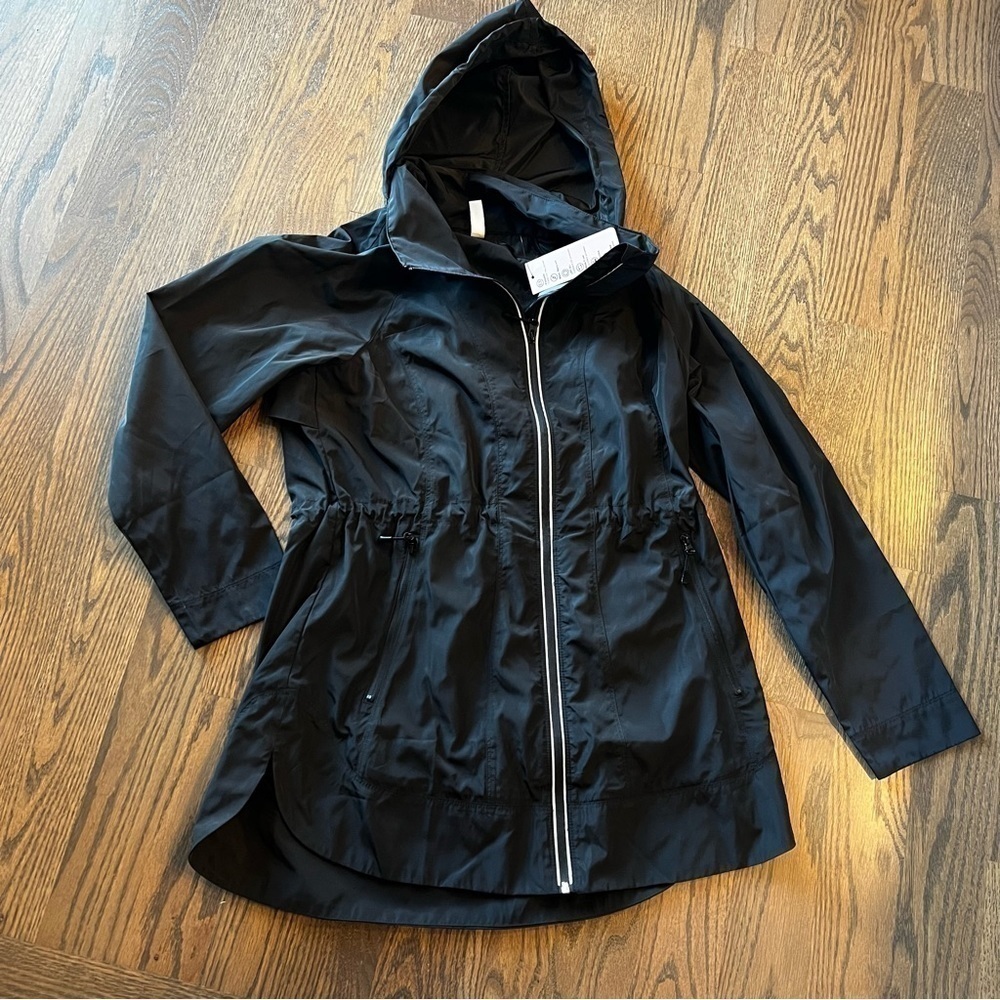 Ideology commuter rain resistant UV protection packable adjustable reflective M